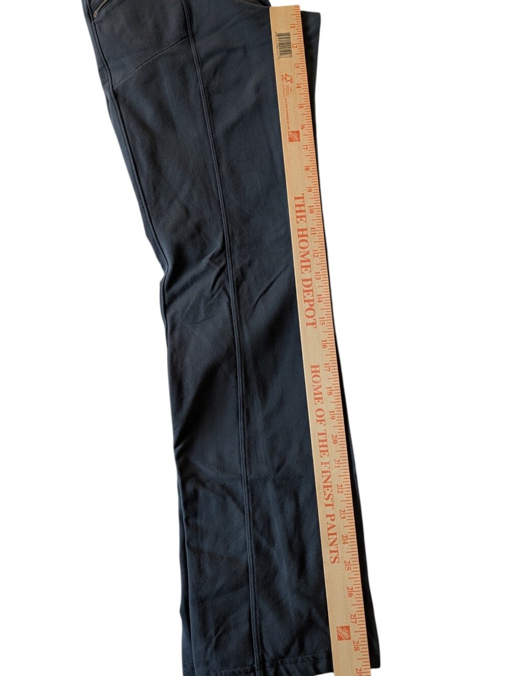 Athleta Dipper Pants Small Petite SP Gray Yoga Hiking Commute Lounge Trousers - Picture 10 of 10